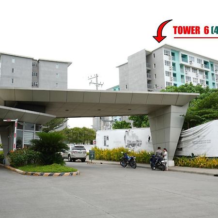 4Th Floor - Sea View Of Seawind Condominium ダバオ　シティ エクステリア 写真