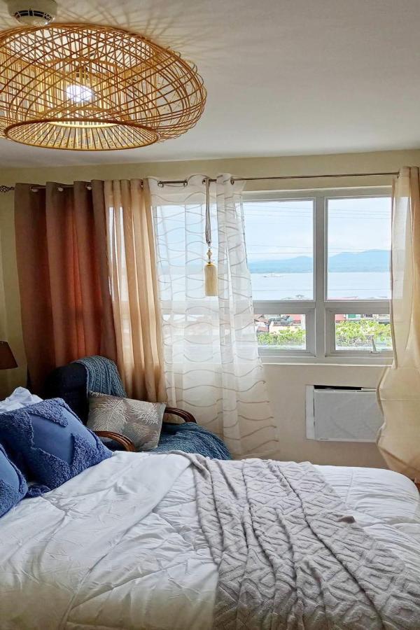 4Th Floor - Sea View Of Seawind Condominium ダバオ　シティ エクステリア 写真