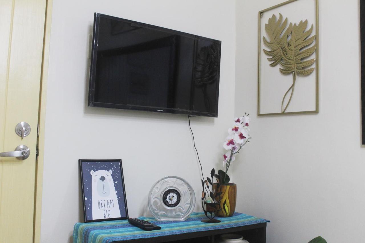 4Th Floor - Sea View Of Seawind Condominium ダバオ　シティ エクステリア 写真