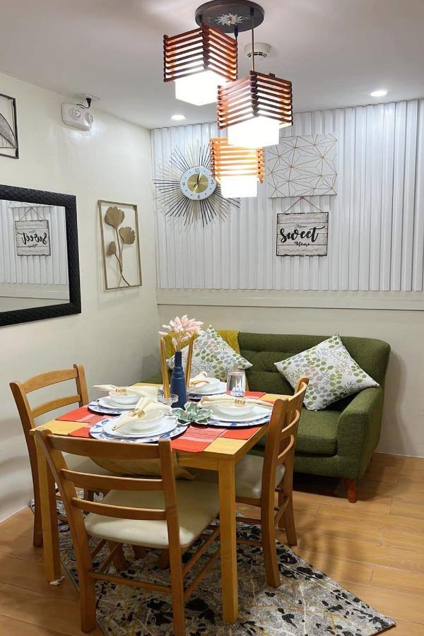 4Th Floor - Sea View Of Seawind Condominium ダバオ　シティ エクステリア 写真