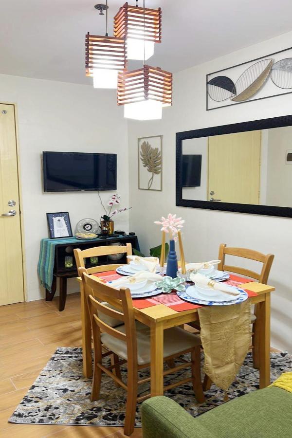 4Th Floor - Sea View Of Seawind Condominium ダバオ　シティ エクステリア 写真