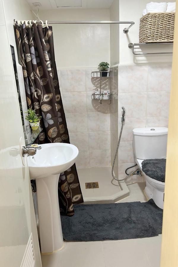 4Th Floor - Sea View Of Seawind Condominium ダバオ　シティ エクステリア 写真
