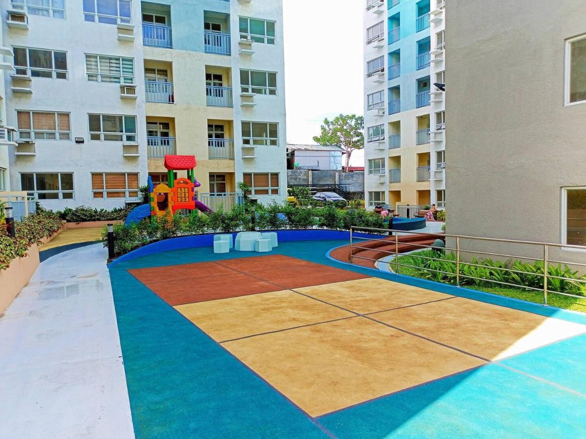4Th Floor - Sea View Of Seawind Condominium ダバオ　シティ エクステリア 写真