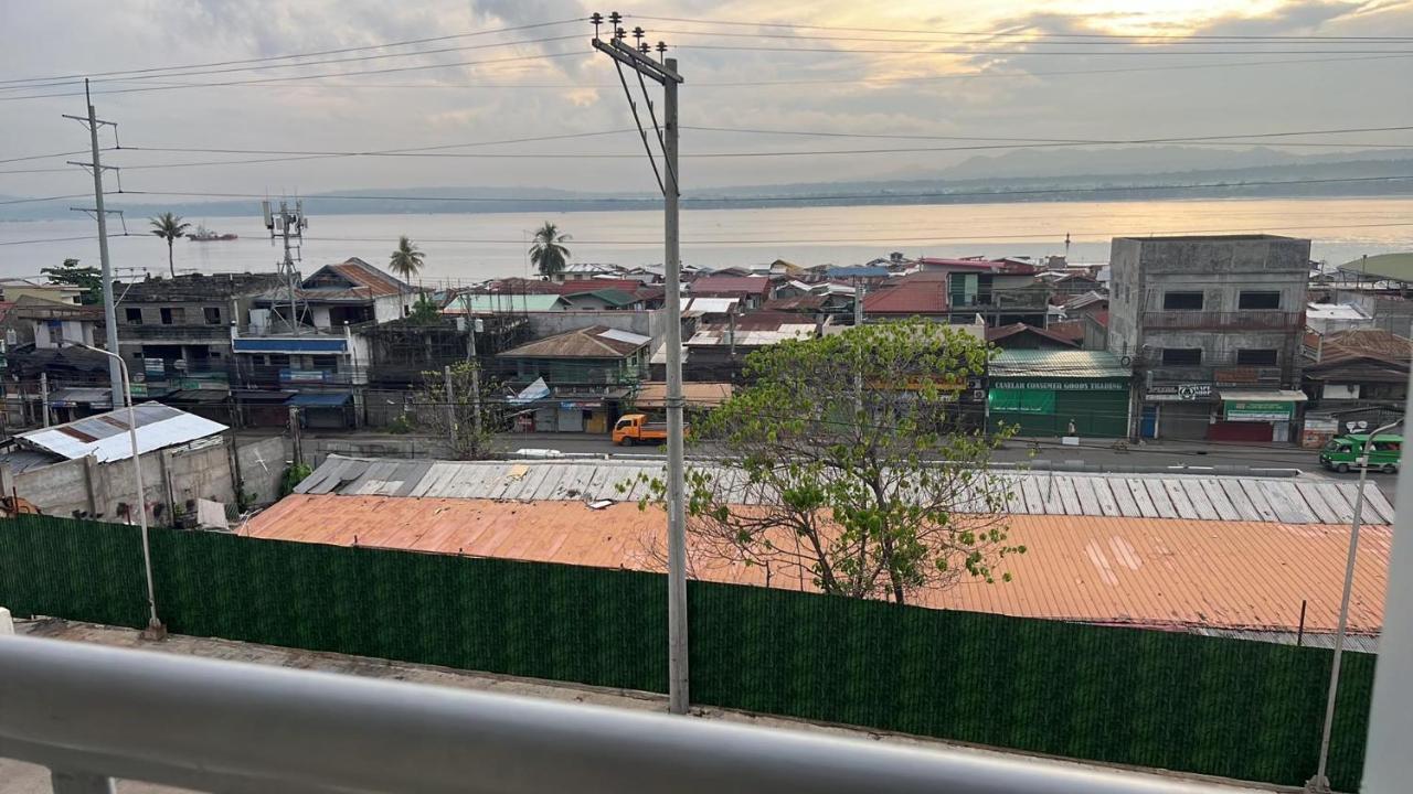 4Th Floor - Sea View Of Seawind Condominium ダバオ　シティ エクステリア 写真