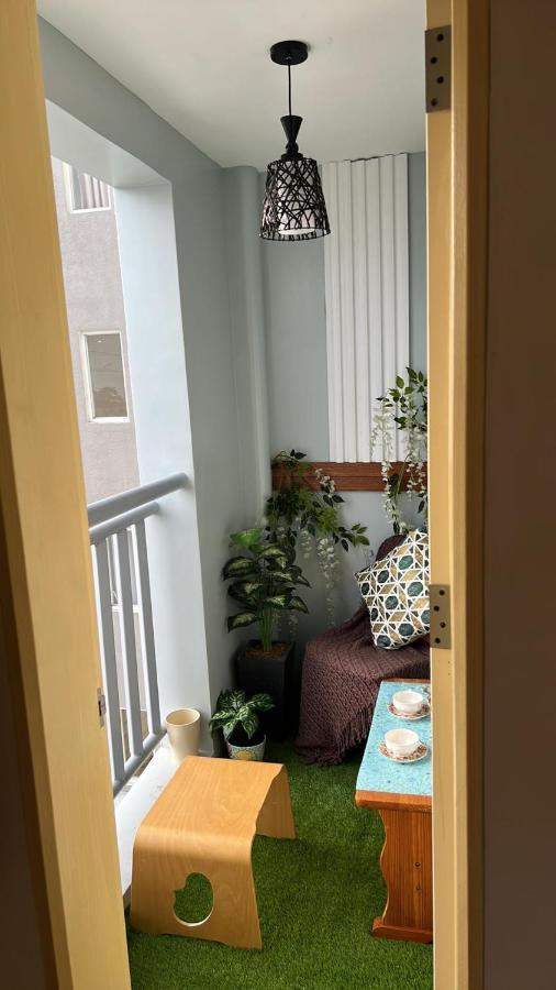 4Th Floor - Sea View Of Seawind Condominium ダバオ　シティ エクステリア 写真