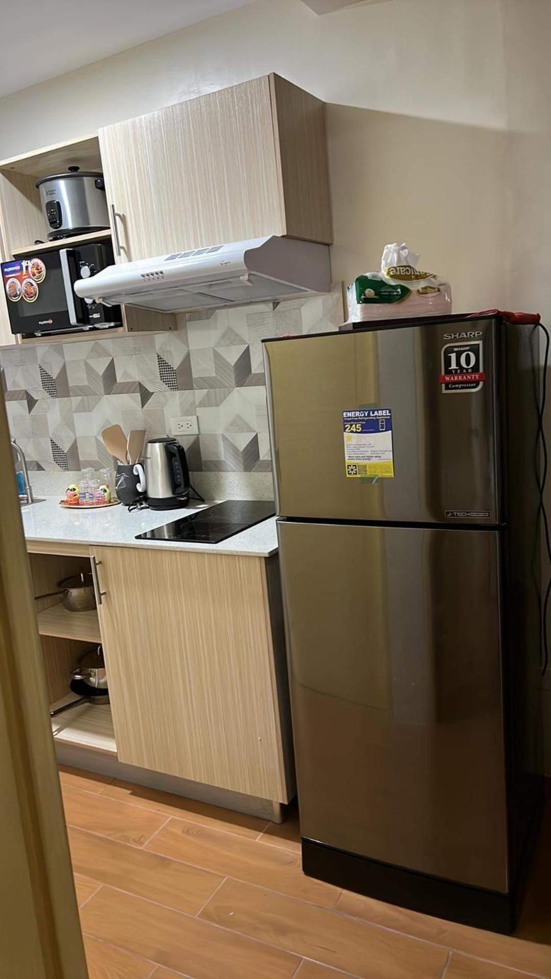 4Th Floor - Sea View Of Seawind Condominium ダバオ　シティ エクステリア 写真