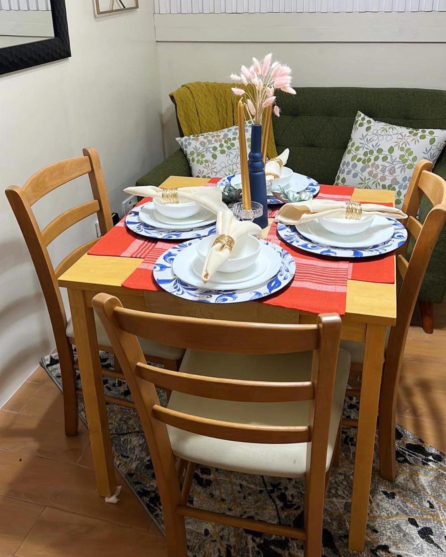 4Th Floor - Sea View Of Seawind Condominium ダバオ　シティ エクステリア 写真