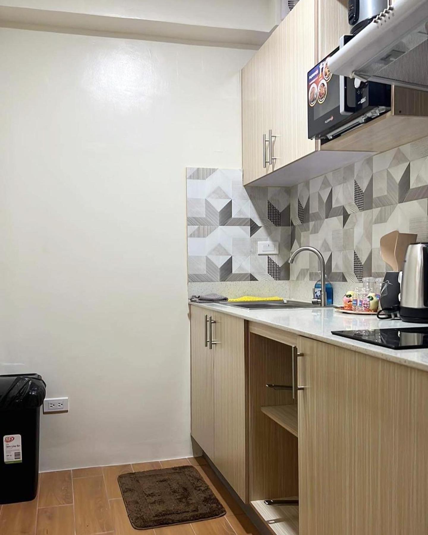 4Th Floor - Sea View Of Seawind Condominium ダバオ　シティ エクステリア 写真