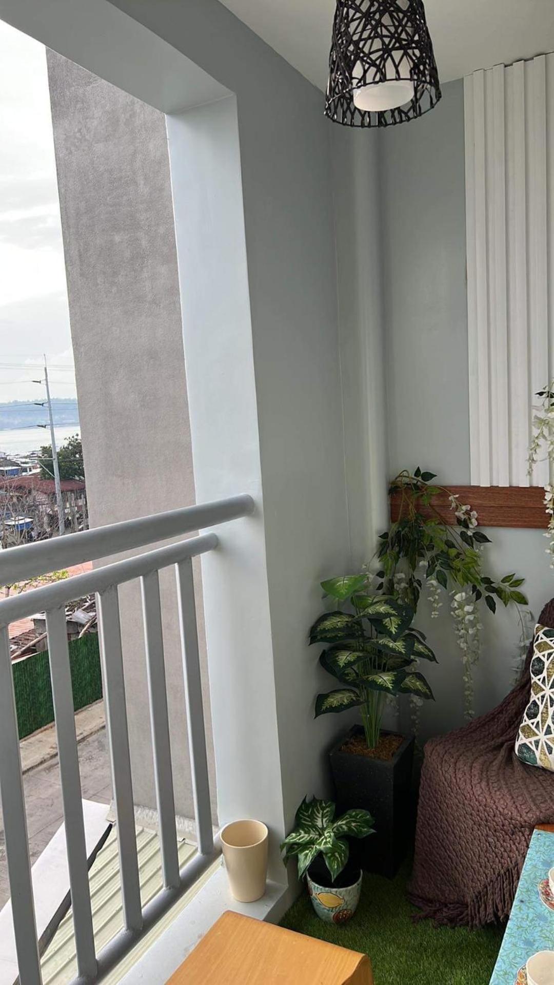 4Th Floor - Sea View Of Seawind Condominium ダバオ　シティ エクステリア 写真